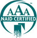 NAID logo